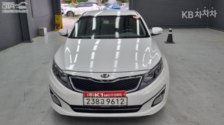 Kia K5 — miniaturë 3