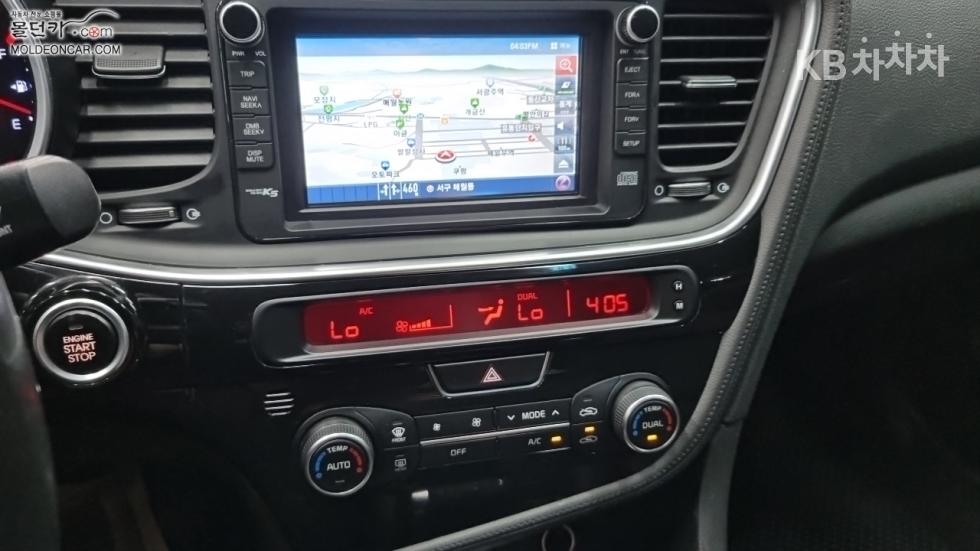 Kia K5 — miniaturë 12