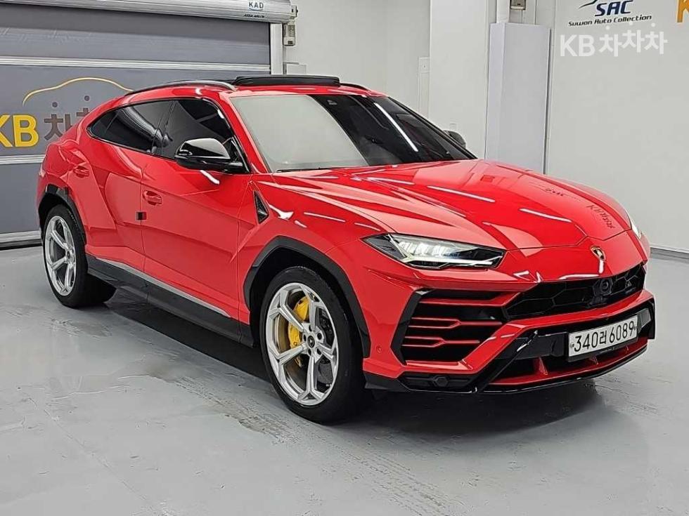Lamborghini Urus — miniaturë 4