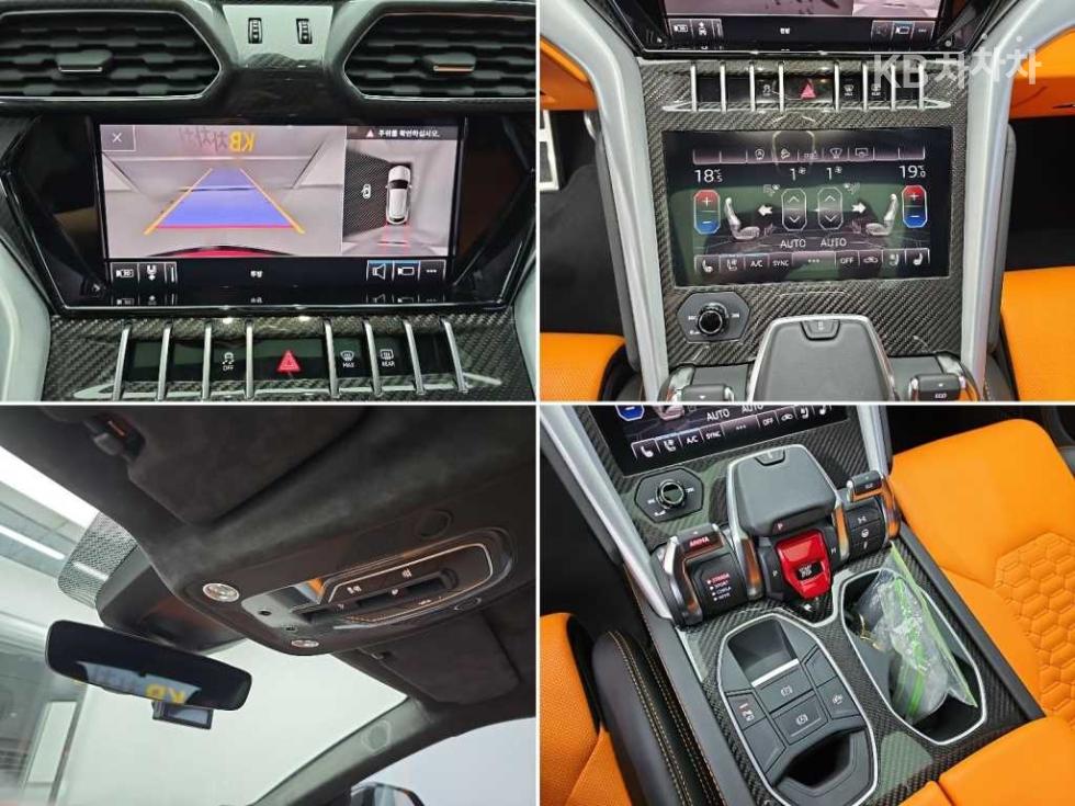 Lamborghini Urus — miniaturë 16