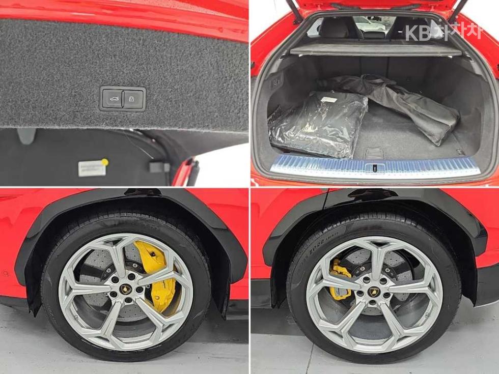 Lamborghini Urus — miniaturë 18
