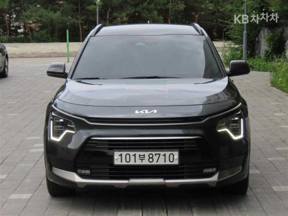 Kia Ниро
