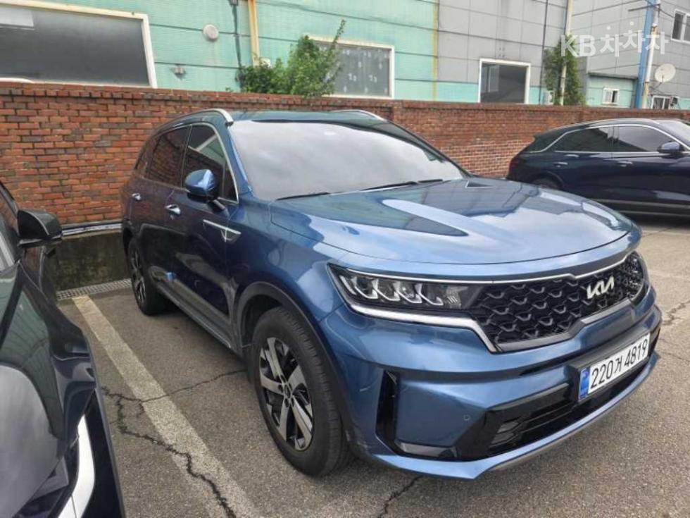 Kia Sorento — miniaturë 3