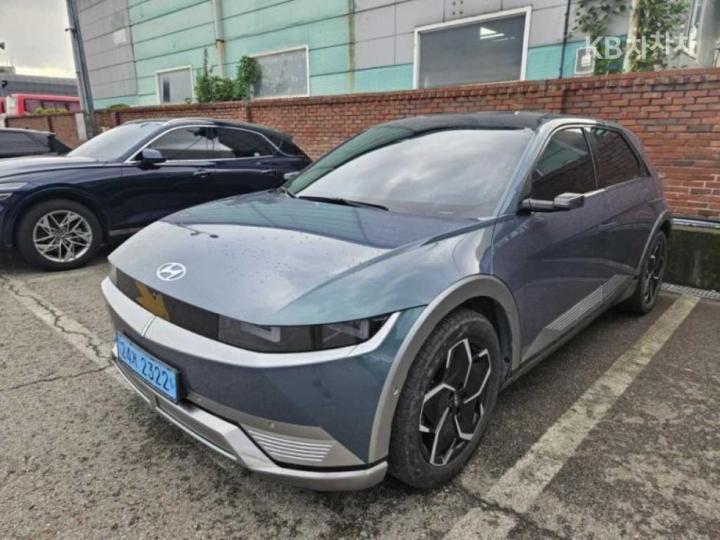 Hyundai IONIQ 5 롱레인지 AWD — foto 1