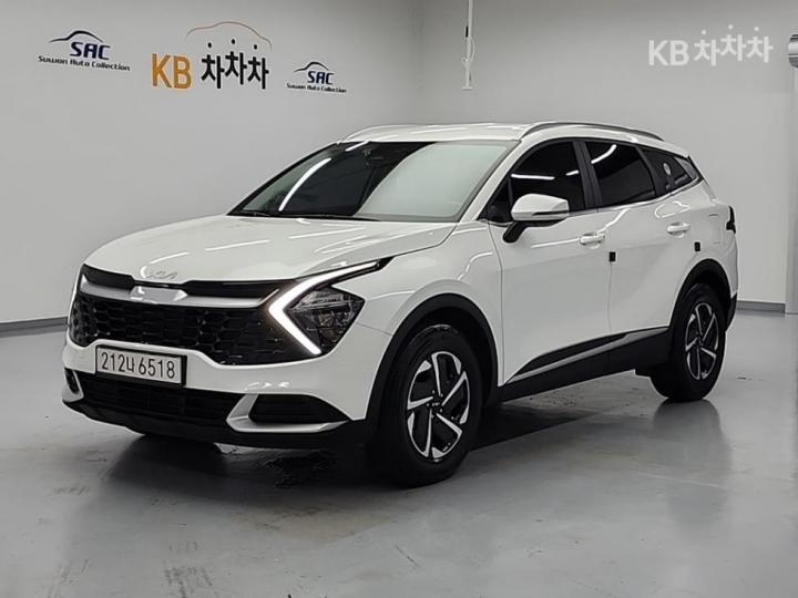 Kia Sportage 1.6 터보 HEV — foto 1