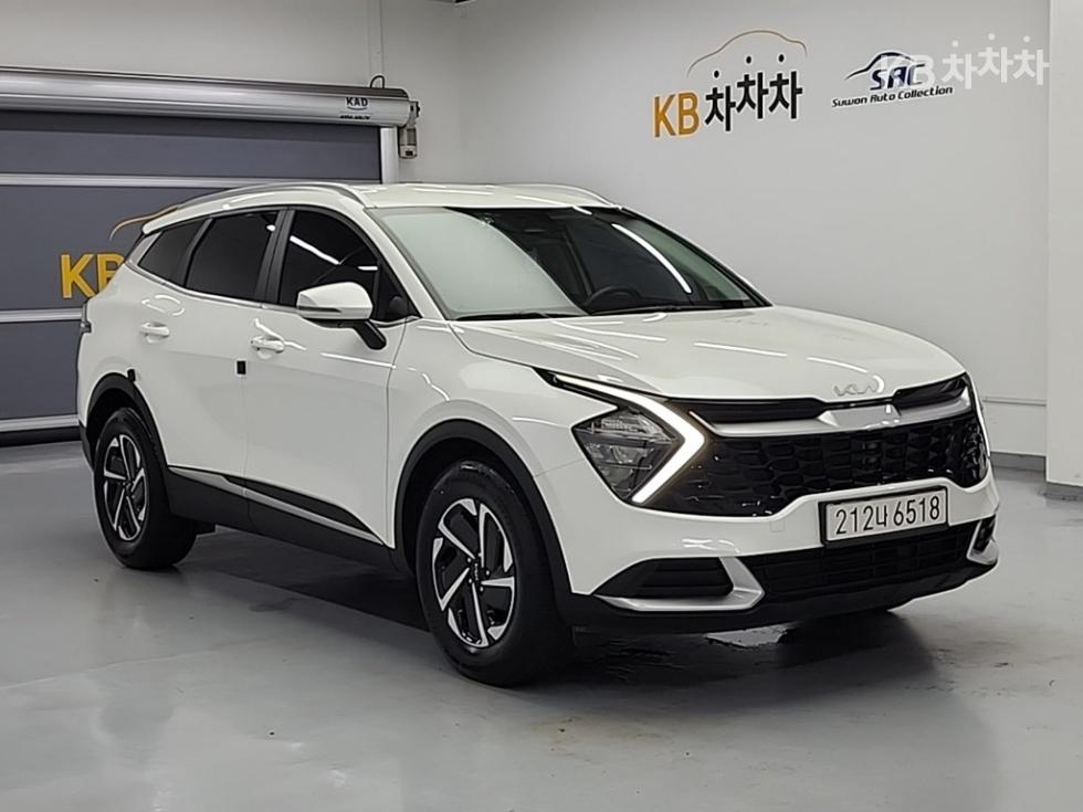 Kia Sportage — miniaturë 4