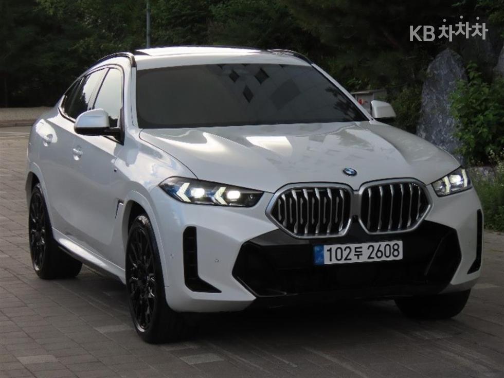 BMW X6 — miniaturë 2