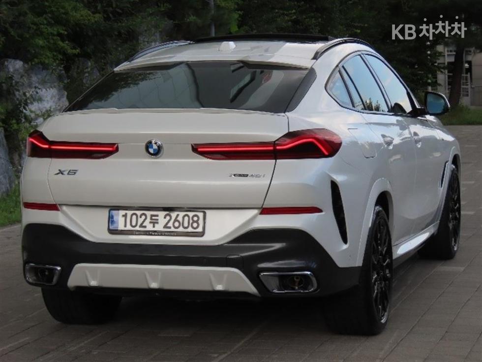 BMW X6 — miniaturë 3