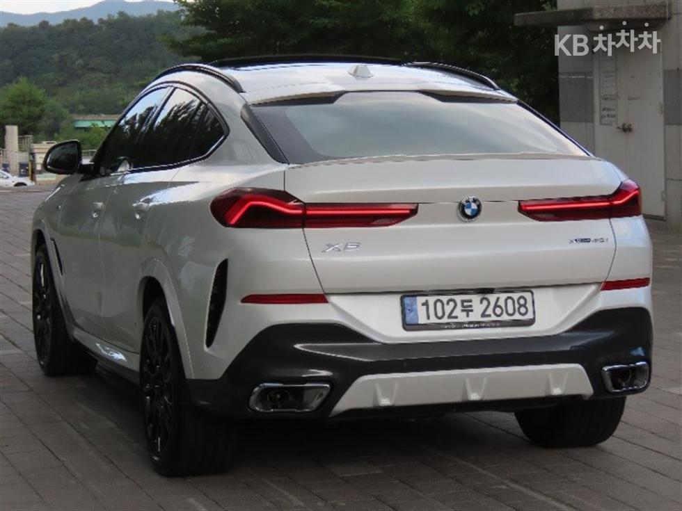 BMW X6 — miniaturë 4