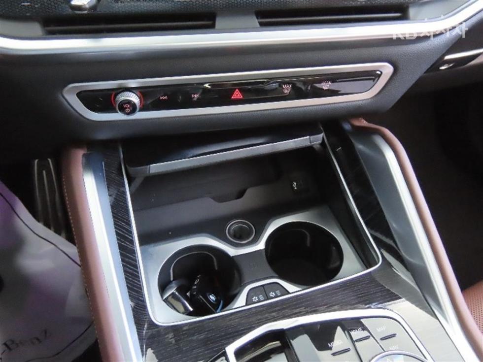 BMW X6 — miniaturë 7
