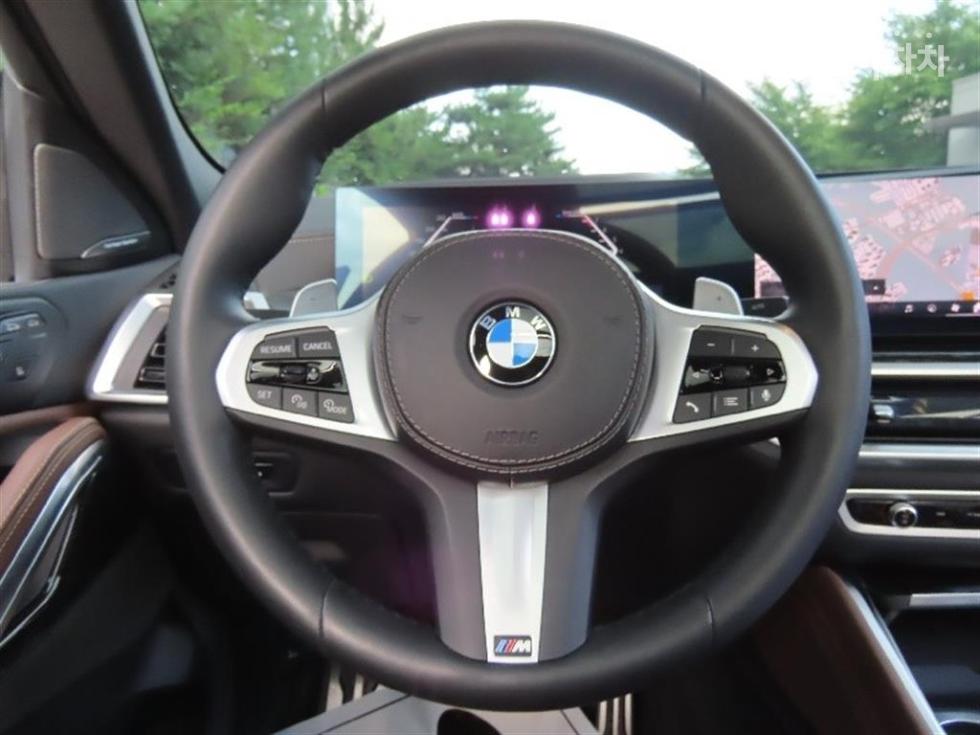 BMW X6 — miniaturë 16