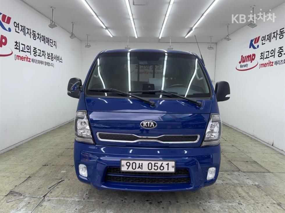 Kia Bongo