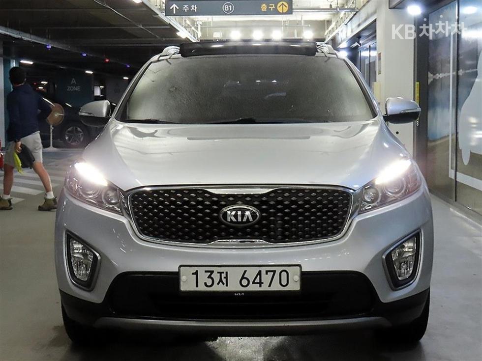 Kia Sorento — miniaturë 2