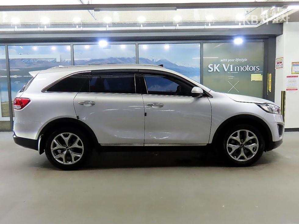 Kia Sorento — miniaturë 3