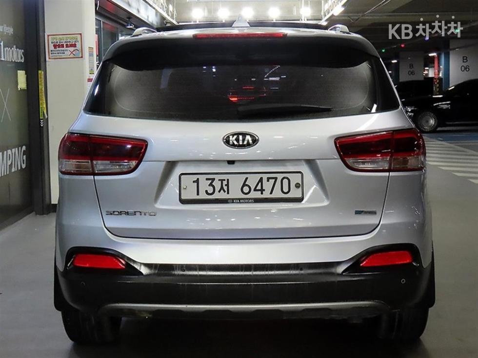 Kia Sorento — miniaturë 5