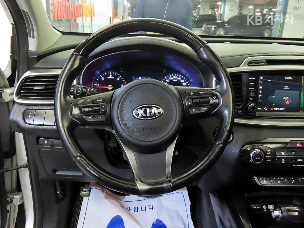 Kia Sorento — miniaturë 8