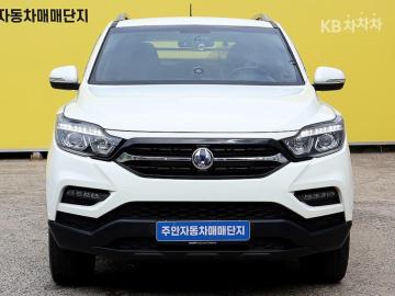 KG Mobility Rexton Sports 2.2 4WD Prestige Special