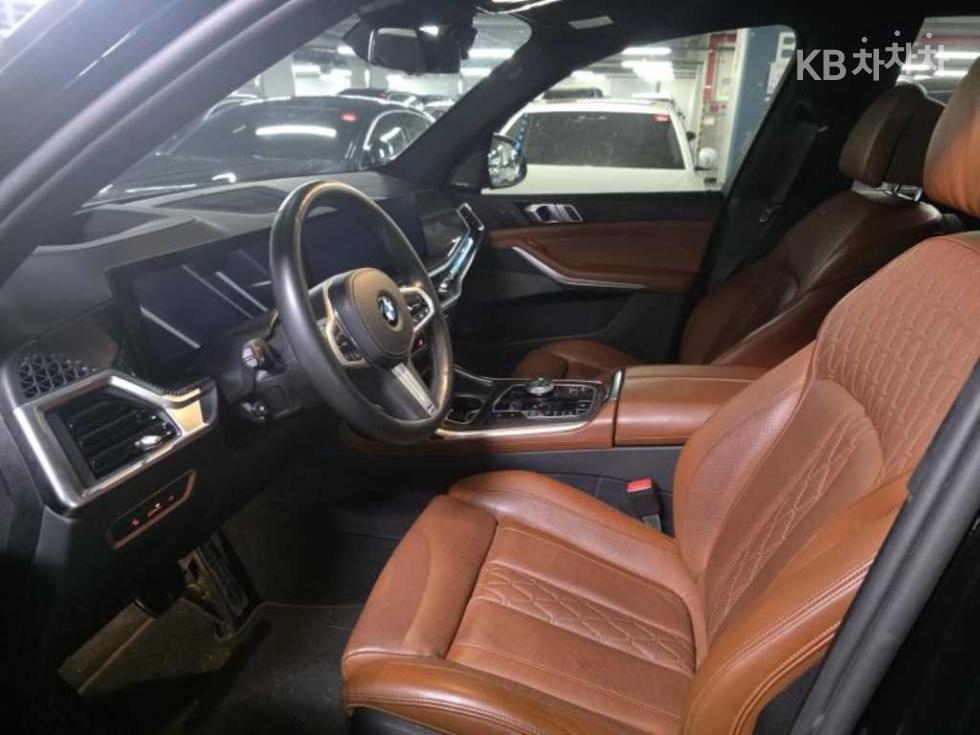 BMW X7 — miniaturë 4