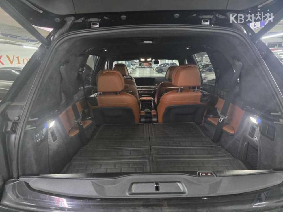 BMW X7 — miniaturë 6