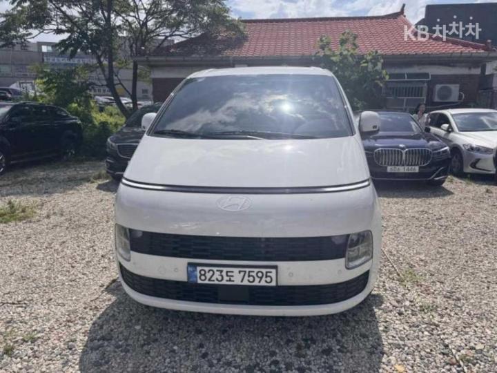 Hyundai Staria 1.6 터보 가솔린 카고 5인승 — foto 1
