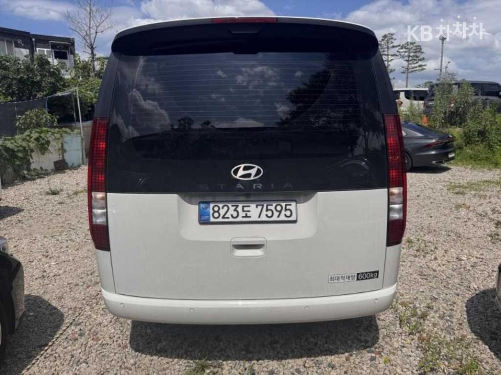 Hyundai Staria — miniaturë 3