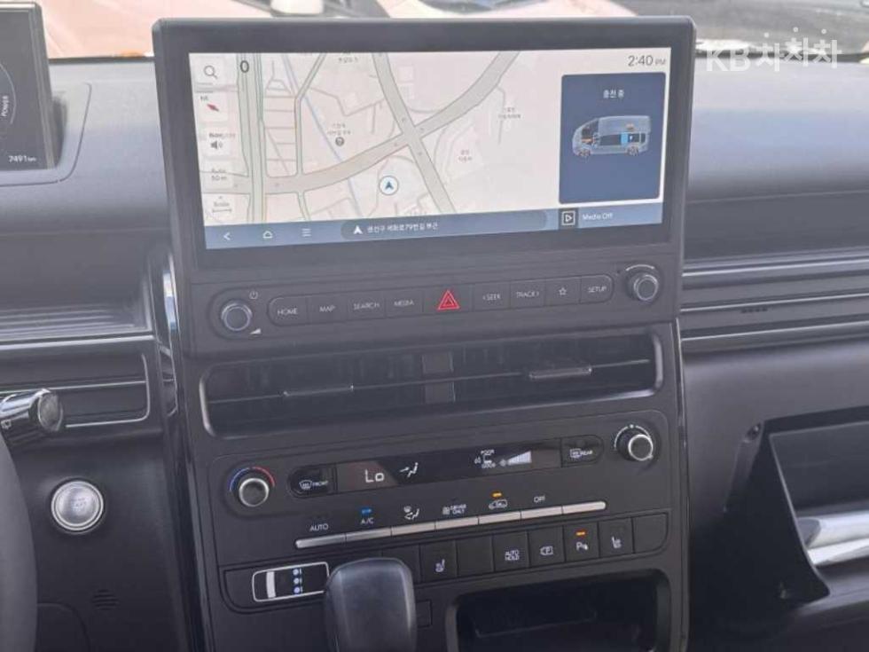 Hyundai Staria — miniaturë 10