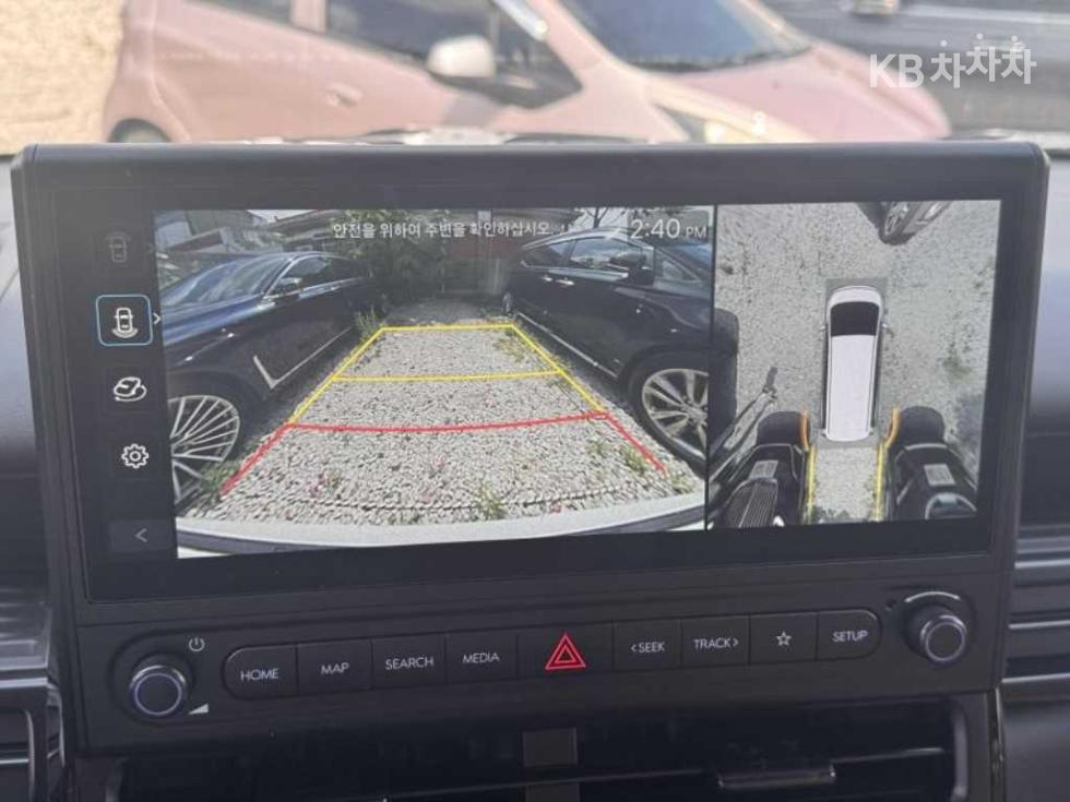 Hyundai Staria — miniaturë 13