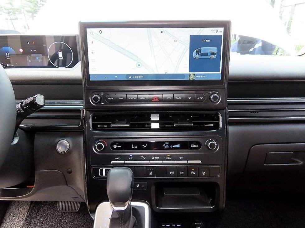 Hyundai Staria — miniaturë 13