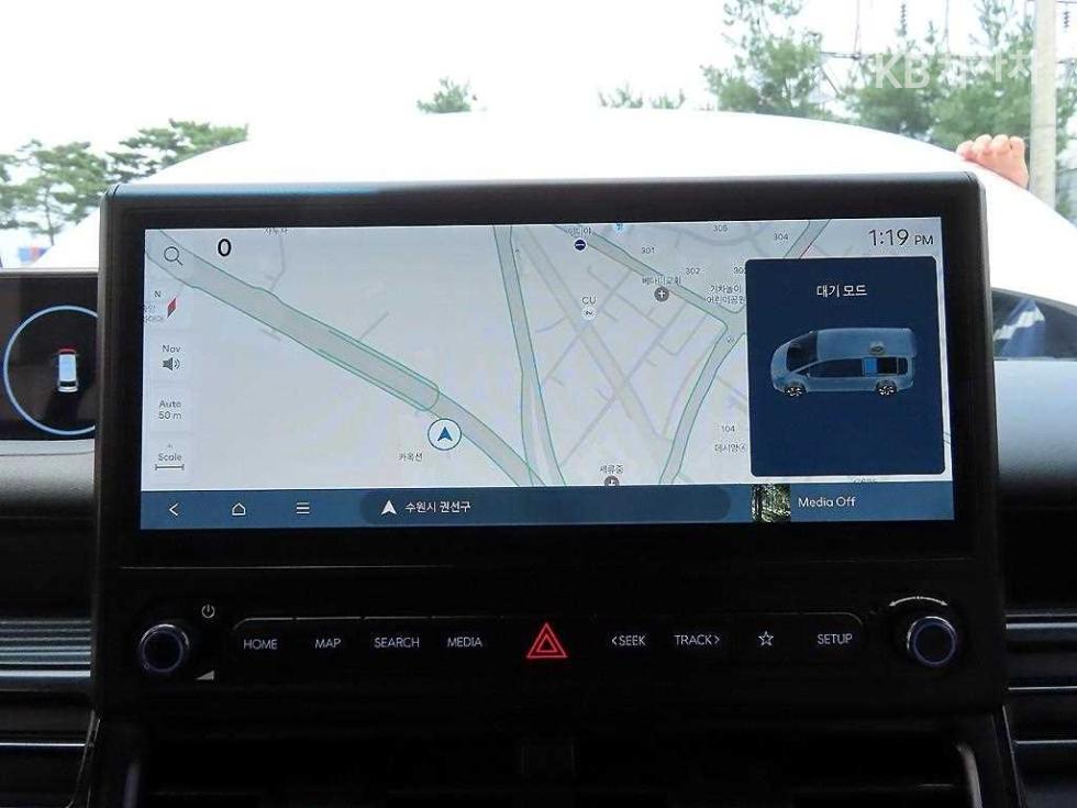 Hyundai Staria — miniaturë 14