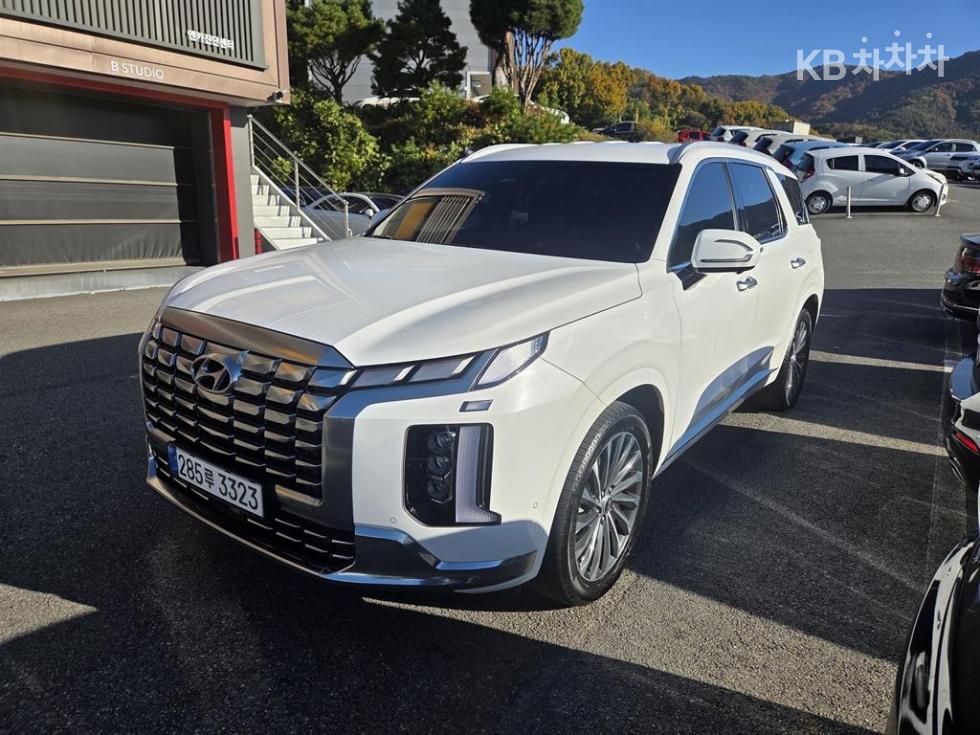 Hyundai Palisade 2.2 디젤 2WD — foto 1