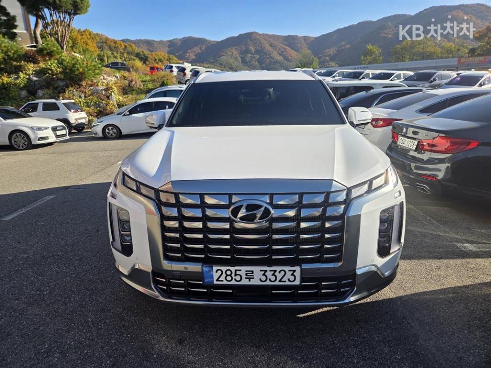 Hyundai Palisade — miniaturë 2