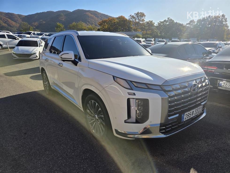 Hyundai Palisade — miniaturë 3