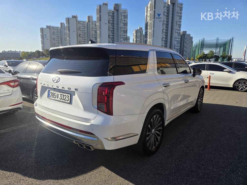 Hyundai Palisade — miniaturë 4