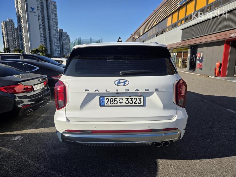 Hyundai Palisade — miniaturë 5