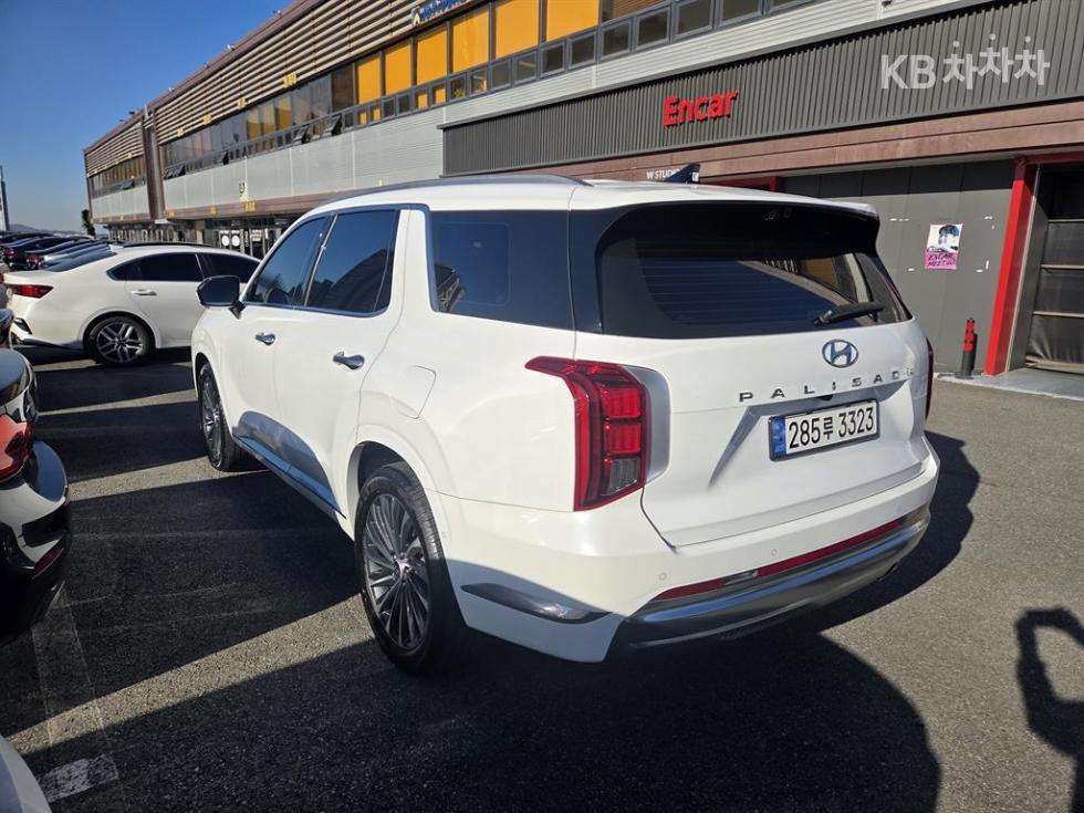 Hyundai Palisade — miniaturë 6