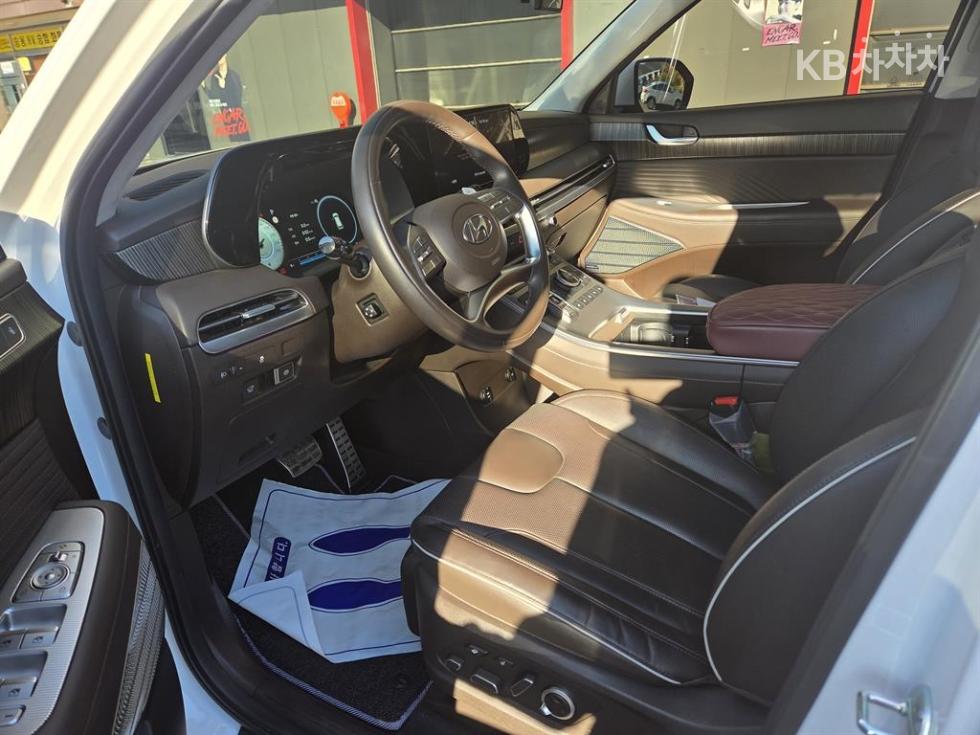 Hyundai Palisade — miniaturë 7