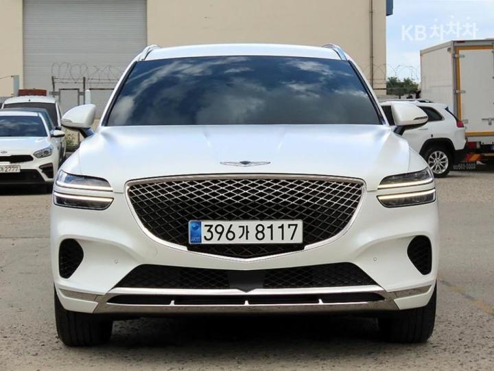 Genesis GV70 가솔린 2.5T AWD — foto 1
