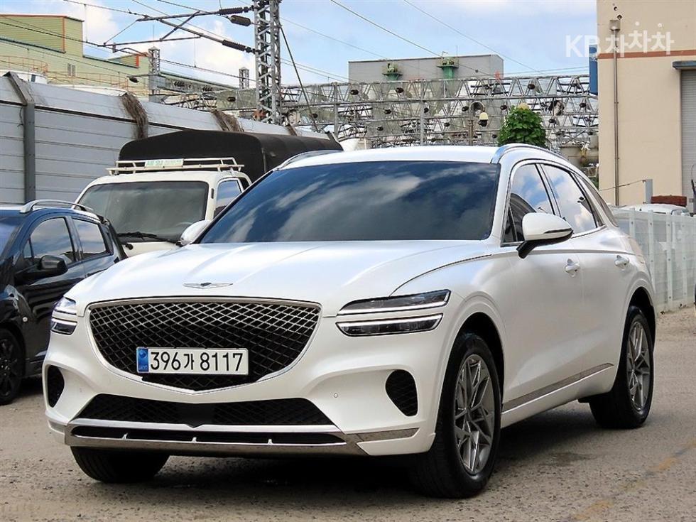 Genesis GV70 — miniaturë 2