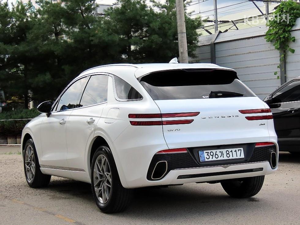 Genesis GV70 — miniaturë 3