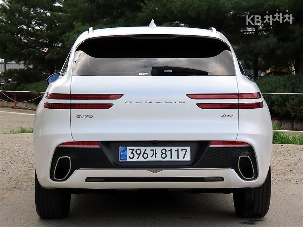 Genesis GV70 — miniaturë 4