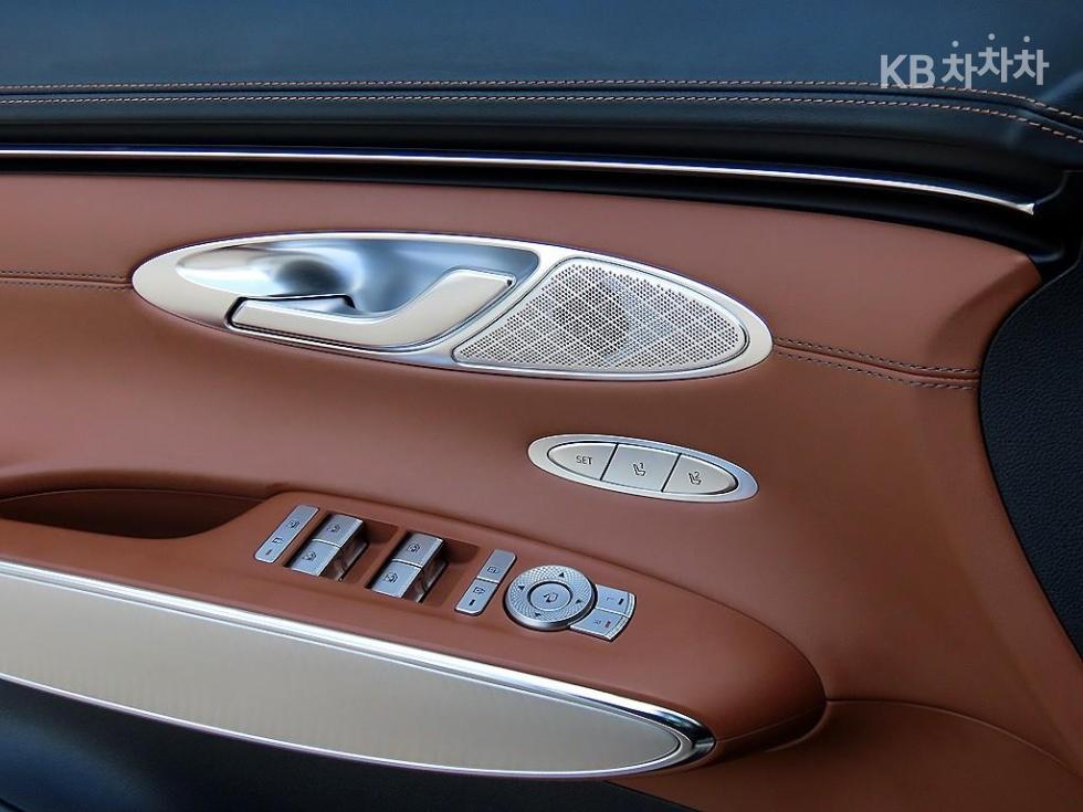 Genesis GV70 — miniaturë 11