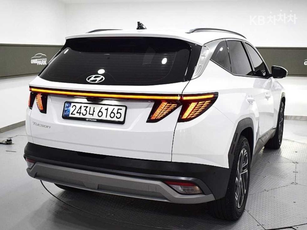 Hyundai Tucson — miniaturë 3