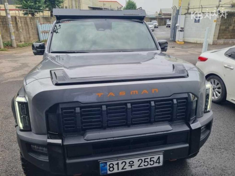 Kia Tasman — miniaturë 2