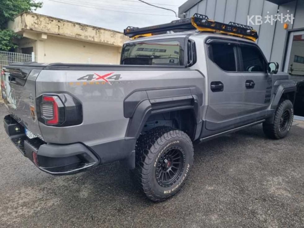 Kia Tasman — miniaturë 4