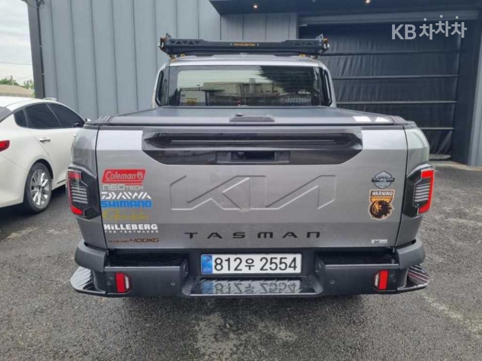 Kia Tasman — miniaturë 5