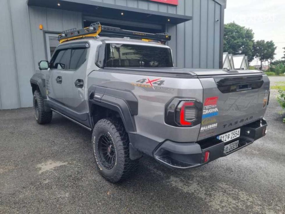 Kia Tasman — miniaturë 6