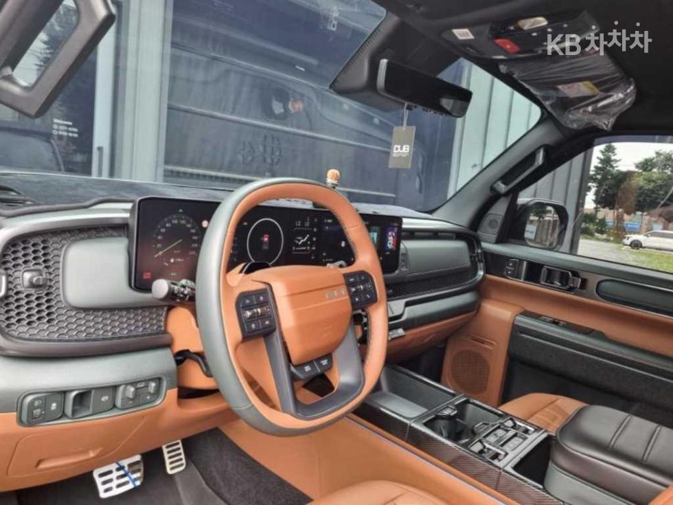Kia Tasman — miniaturë 8