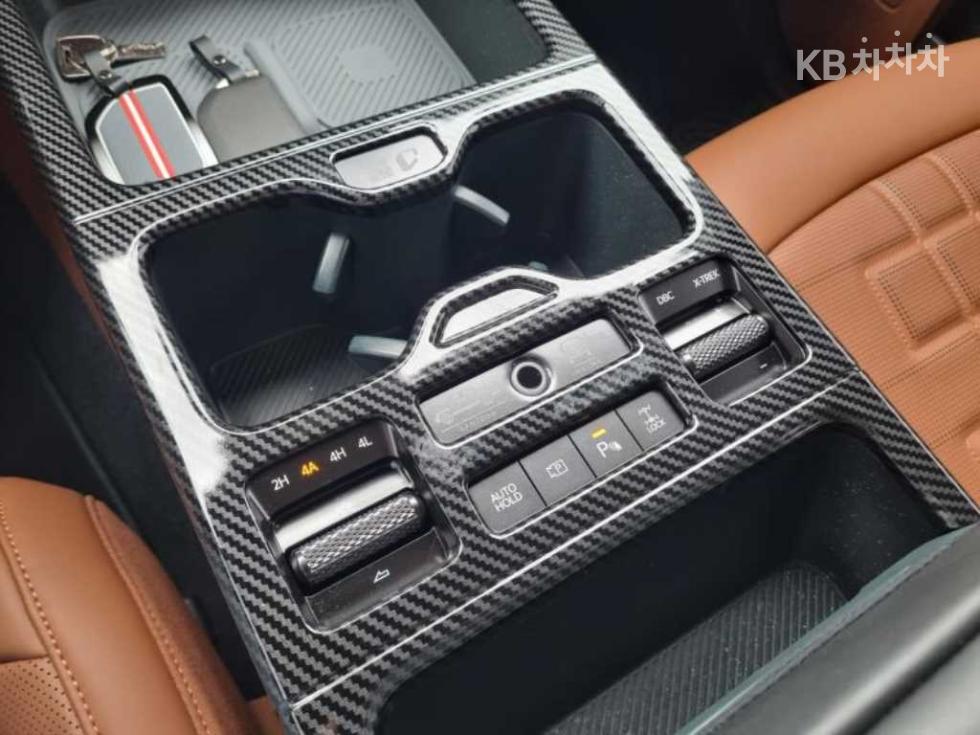Kia Tasman — miniaturë 17