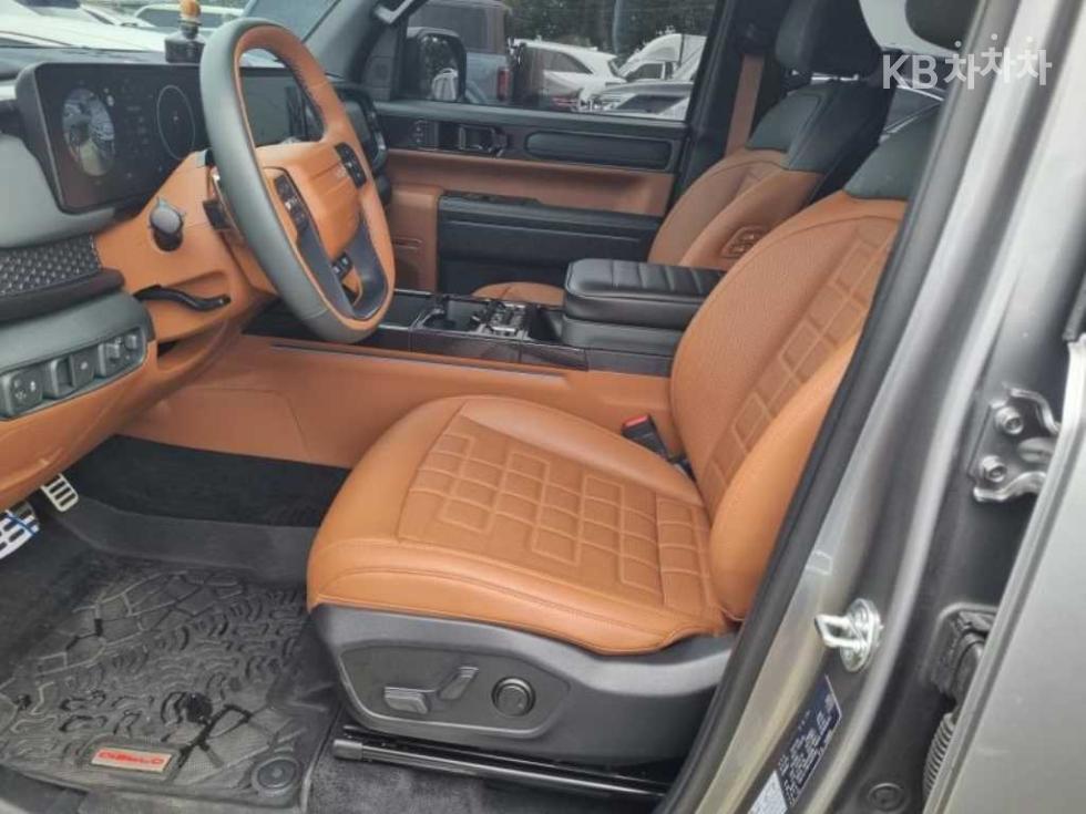 Kia Tasman — miniaturë 18