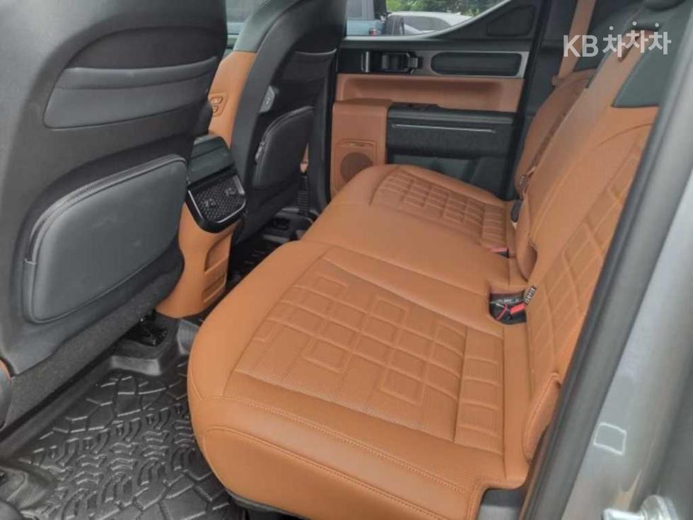 Kia Tasman — miniaturë 19